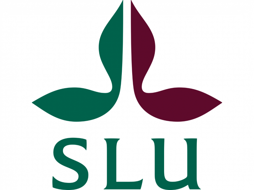 Logo de l'université suédoise des sciences agricoles (SLU)
