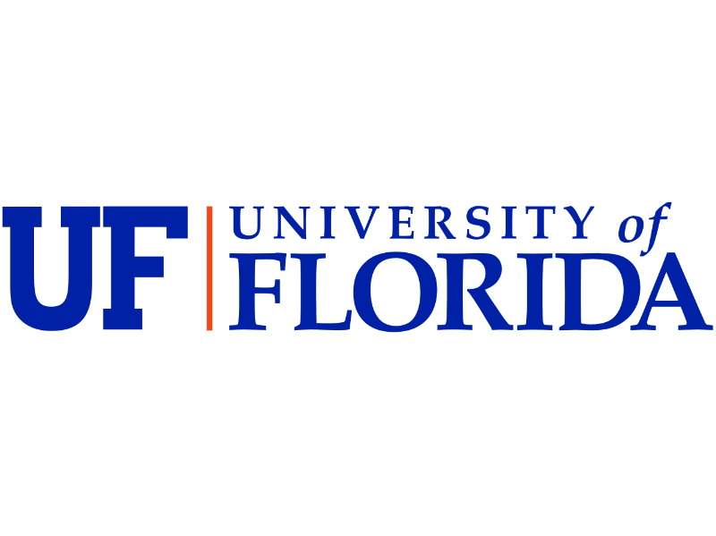 Logo de l'université de Floride (UF)
