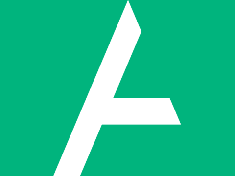 Monogramme AgroParisTech Monogramme AgroParisTech fond vert