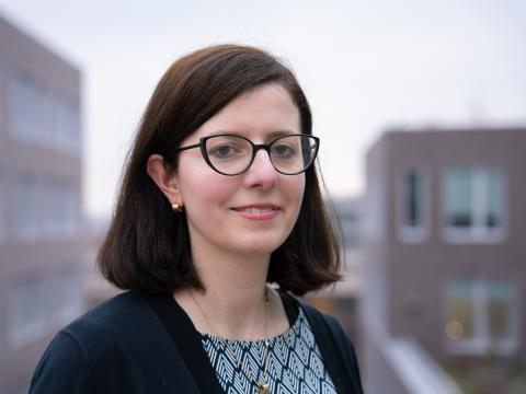 Emilie Lebrasseur est nommée directrice de la formation d'AgroParisTech Emilie Lebrasseur est nommée directrice de la formation d'AgroParisTech.