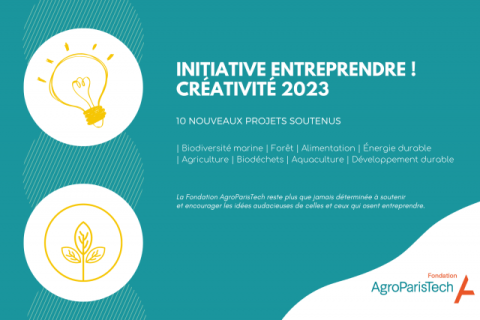 Jury créativité Fondation AgroParisTech 2023 Jury créativité Fondation AgroParisTech 2023