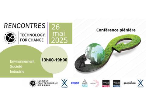 Rencontres annuelles Technology for Change 2025