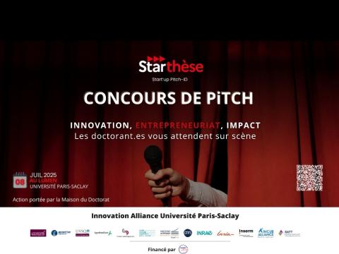 Concours de pitch