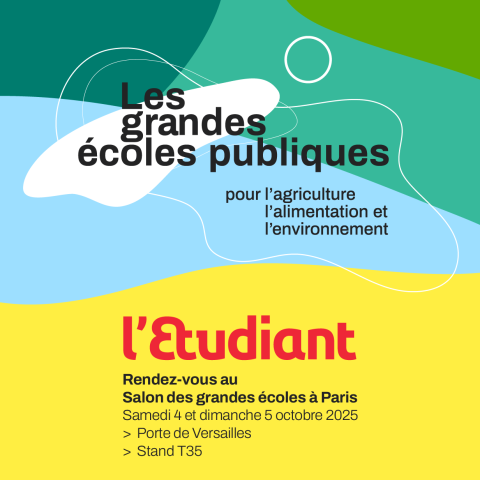 Salon des grandes écoles 2025