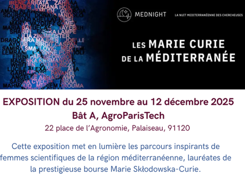 Table ronde Les femmes dans la science