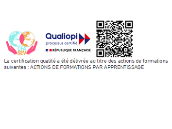 Certification Qualiopi CFA SEV